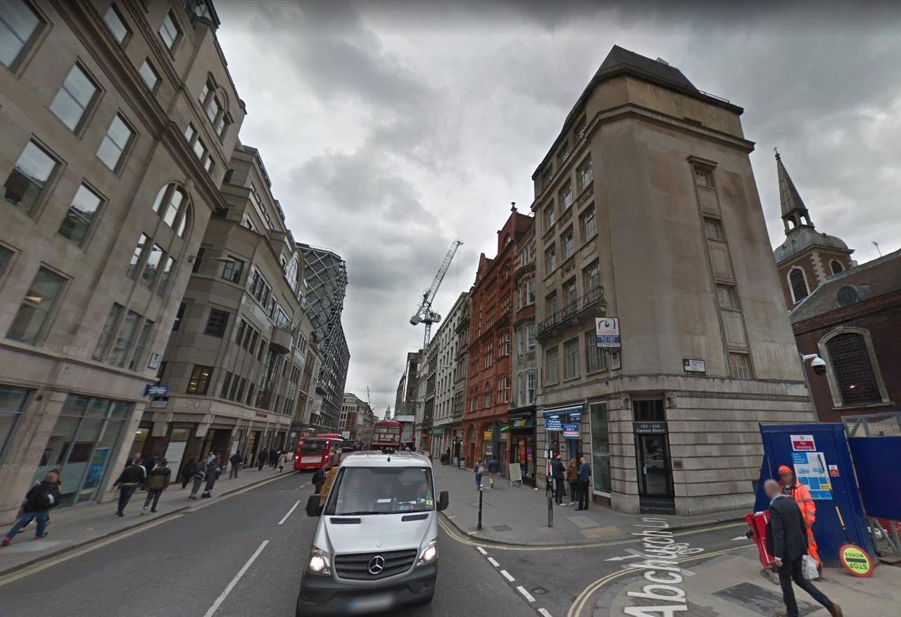Protem Cannon Street London Exterior photo