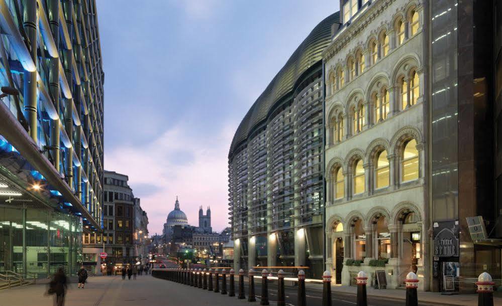 Protem Cannon Street London Exterior photo